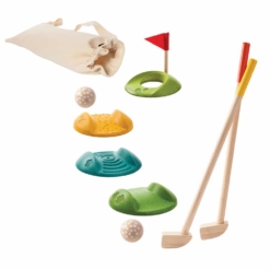 PlanToys PlanToys Mini Golf - Full Set