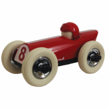 Playforever Midi Buck Red Racing Car