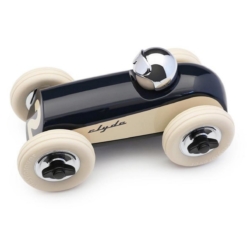 Playforever Midi Clyde Midnight Blue Racing Car