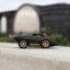 Playforeer UFO Cannone Car in Black