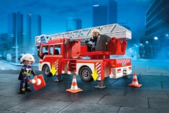 Playmobil Fire Engine with Ladder