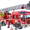 Playmobil Fire Engine with Ladder
