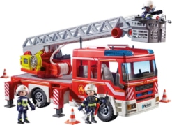 Playmobil Fire Engine with Ladder