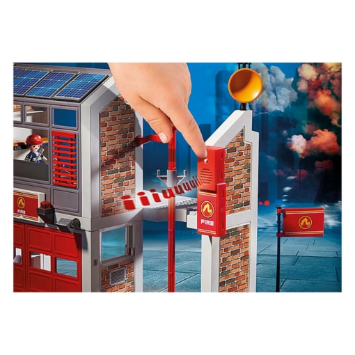 Playmobil Playmobil City Action Fire Station