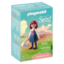 Playmobil Spirit Maricela