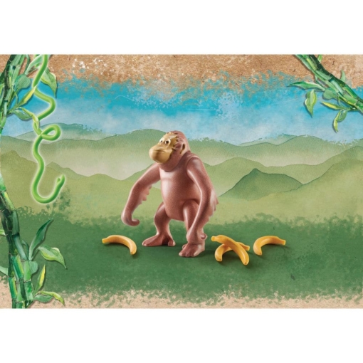 Playmobil Wiltopia Orangutan