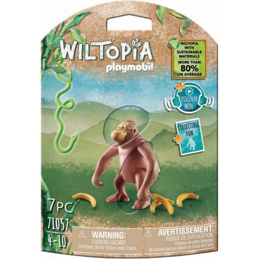 Playmobil Playmobil Wiltopia Orangutan