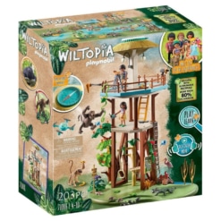Playmobil Wiltopia Research Tower with Compass