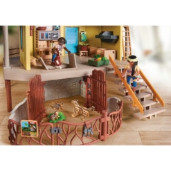 Playmobil Wiltopia Animal Clinic