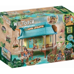 Playmobil Wiltopia Animal Clinic