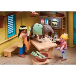 Playmobil Wiltopia Animal Clinic