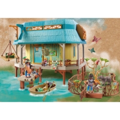 Playmobil Wiltopia Animal Clinic