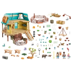 Playmobil Wiltopia Animal Clinic