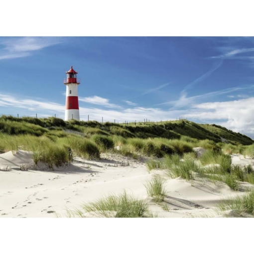 Ravensburger Lighthouse in Sylt Puzzle 1000 Pieces - Image 2