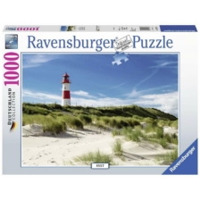 Ravensburger Lighthouse in Sylt Puzzle 1000 Pieces