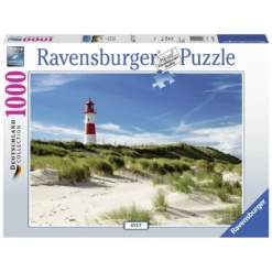 Ravensburger Lighthouse in Sylt Puzzle 1000 Pieces