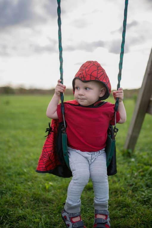 Reversible Superhero Cape