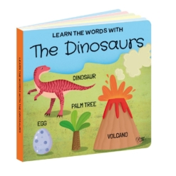 SASI Dinosaurs 3D Puzzle and Book Set