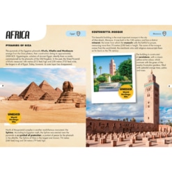 SASSI Book and Puzzle Monuments