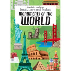 SASSI Book and Puzzle Monuments