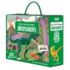 SASSI Dinosaurs Puzzle and Book Set