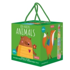 SASSI Edu Animals Blocks