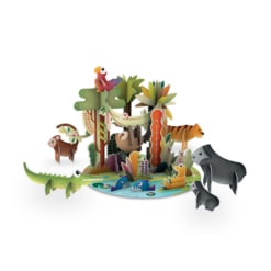 SASSI Jungle Build and Book