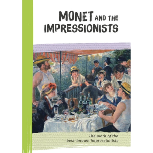 SASSI Monet Book and Puzzle set