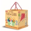 Sassi My First 123 Eco Blocks and Book Set Sassi My First 123 Eco Blocks and Book Set
