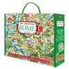 SASSI Rome Puzzel and Book Set