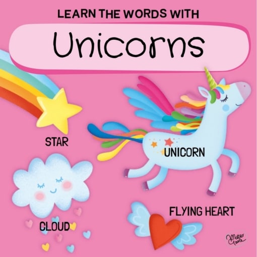 Sassi® Unicorns 3D Puzzle and Book Set - Read and Learn - Image 4