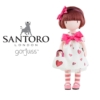 Santoro London Gorjuss Doll Little Heart