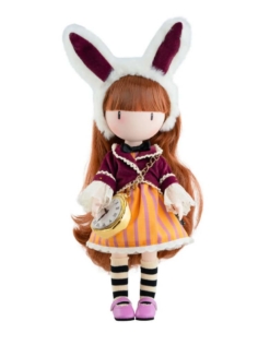 Santoro London Santoro London Gorjuss Doll Just One Second