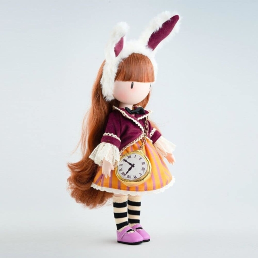 Santoro London Santoro London Gorjuss Doll Just One Second