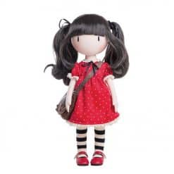 Santoro London Santoro London Gorjuss Doll Ruby