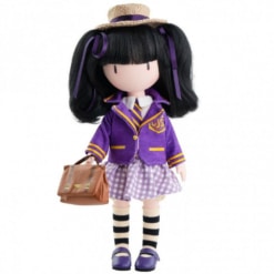 Santoro London Santoro London Gorjuss Doll School Girl