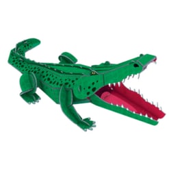 Sassi The Ultimate Atlas and Puzzle Set - Animals 3D Construction
