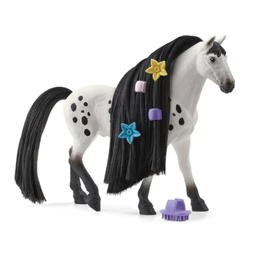 Schleich Horse Club Sofia's Beauties Beauty Horse Knabstrupper Stallion