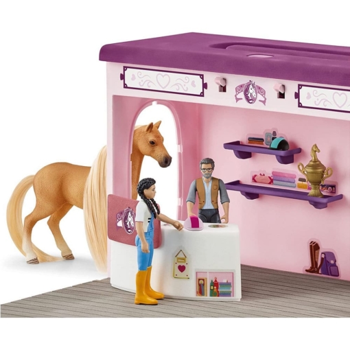 Schleich Horse Club Sofia's Beauties Horse Pop-Up Boutique