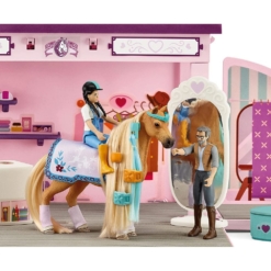 Schleich Horse Club Sofia's Beauties Horse Pop-Up Boutique