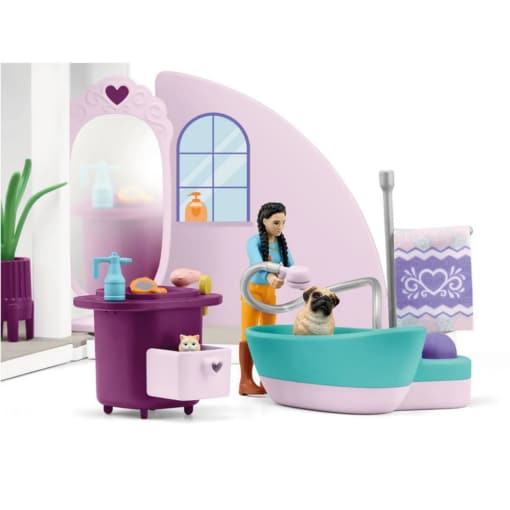 Schleich® Horse Club Sofia's Beauties Pet Salon - Image 5