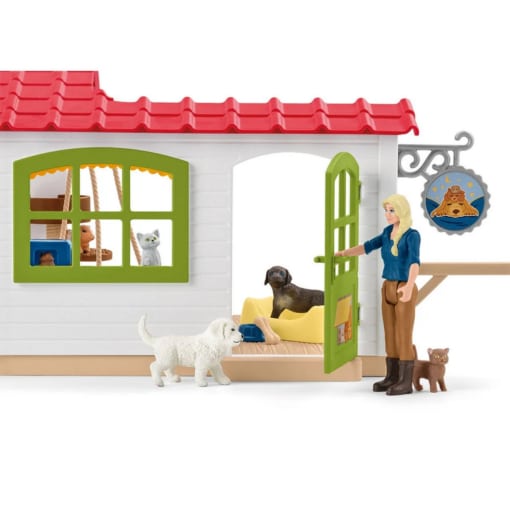 Schleich Pet Hotel - Image 3