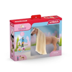 Schleich Schleich Horse Club Sofia's Beauties Kim & Caramelo Starter Set