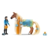 Schleich Schleich Horse Club Sofia's Beauties Kim & Caramelo Starter Set