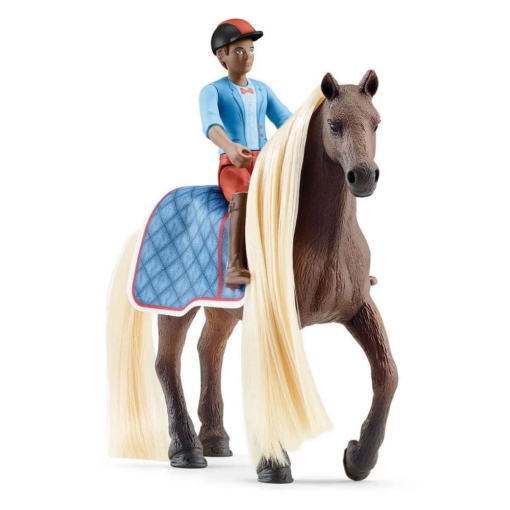 Schleich Schleich Horse Club Sofia's Beauties Leo & Rocky Starter Set