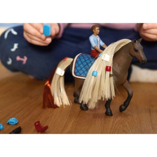 Schleich Schleich Horse Club Sofia's Beauties Leo & Rocky Starter Set