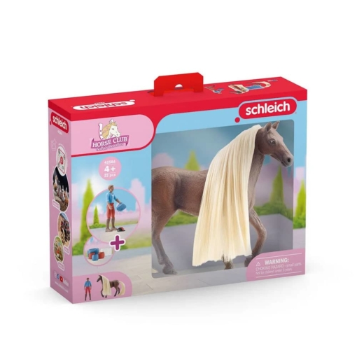 Schleich Schleich Horse Club Sofia's Beauties Leo & Rocky Starter Set