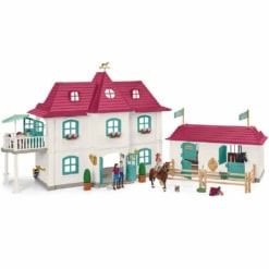Schleich Schleich Lakeside Country House and Stable