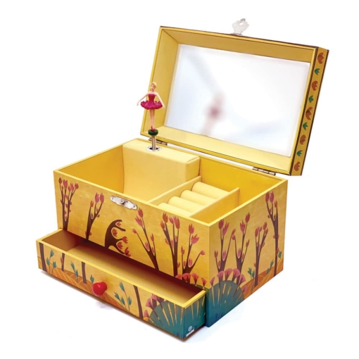 Svoora Musical Jewellery Box Ethereal Collection Forest Dance - Image 2