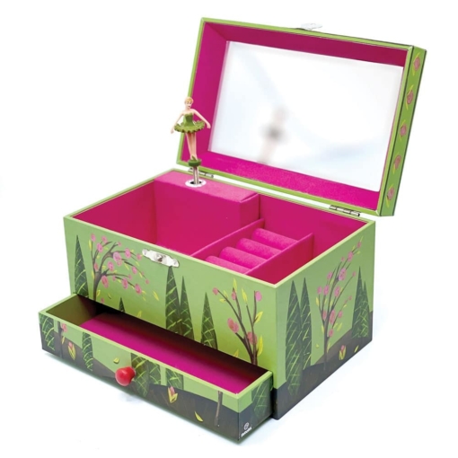 Svoora Musical Jewellery Box Ethereal Collection Seasons - Image 2